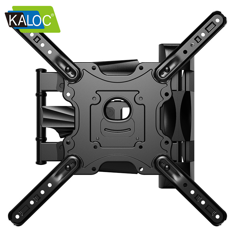 Swivel Folding Down Tv Wall Bracket Lcd Rack Mount Design for 32-55 inch TV Size max vesa 400*400