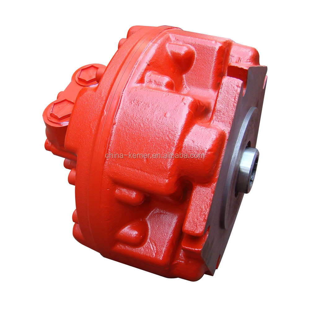 Low Speed High Torque Hydraulic Motor