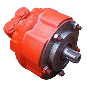 Low Speed High Torque Hydraulic Motor