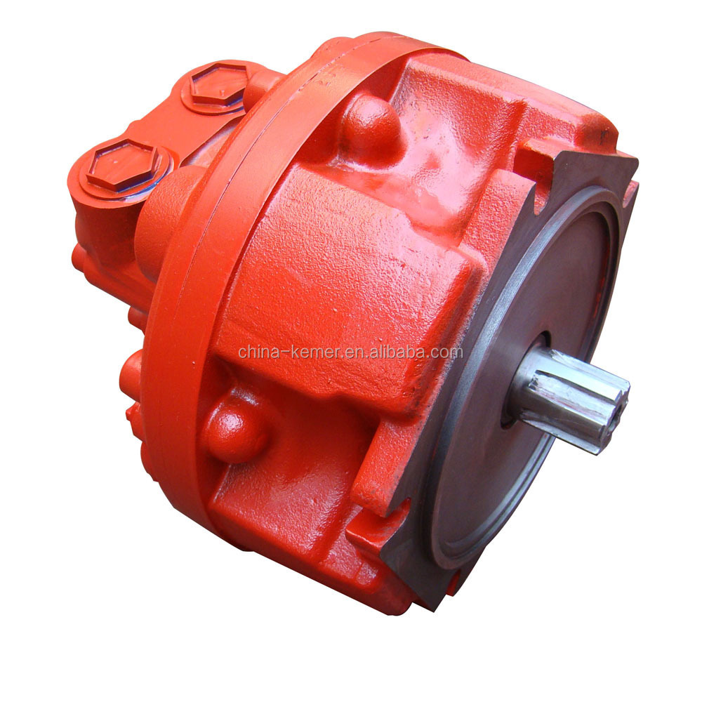 Low Speed High Torque Hydraulic Motor