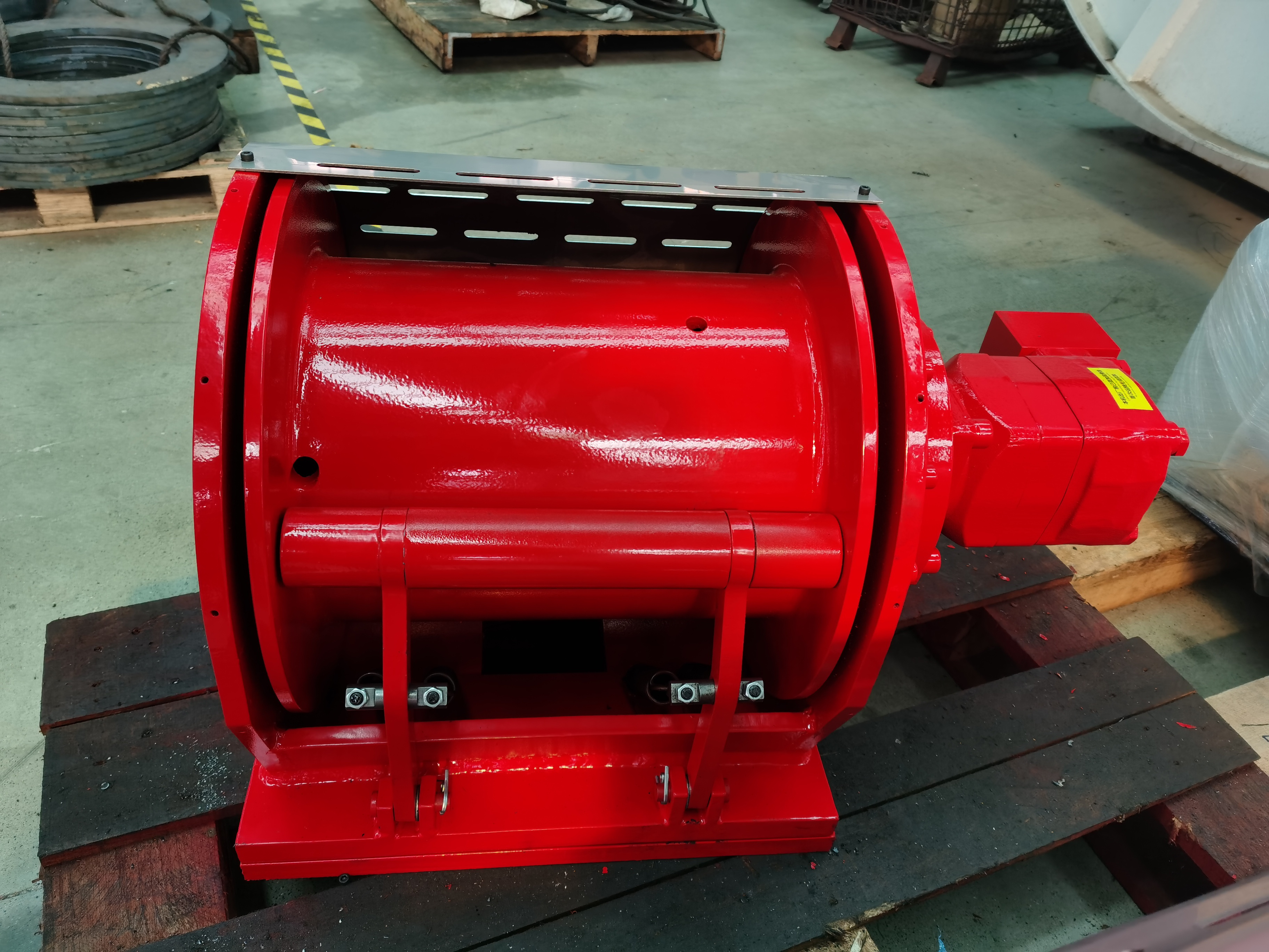 1 2 3 4 5 10 12 15 20 25 30 35 40 45 50 60 ton used hydraulic winch for fishing log splitter excavator tractor crane boat