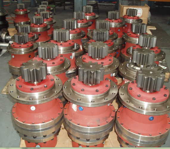 Gear Boxes Reducer Hydraulic Reducer