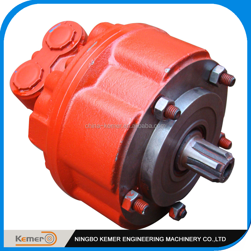 Low Speed High Torque Hydraulic Motor