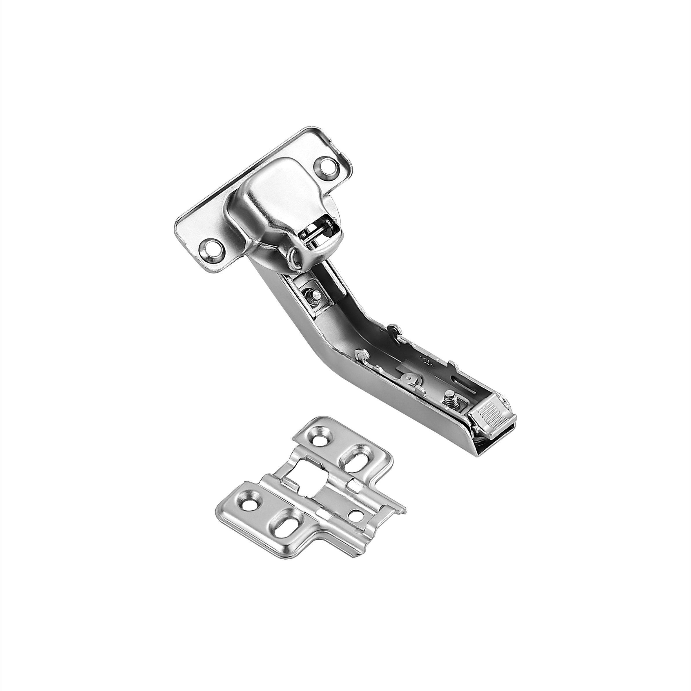 35 mm automatic cabinet hinge soft closing hydraulic hinge 3d adjustable