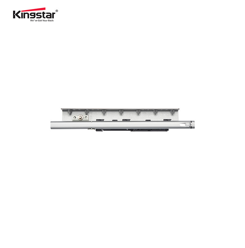 Modern Quiet Telescopic Channel Full Pull Type Adjustable Hidden Undermount Cheap Drawer Slide