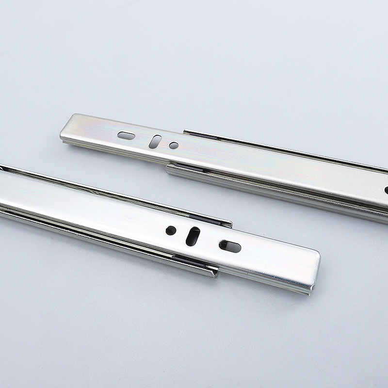 Full Extens Ball Bearing Drawer Slide Rail Suppliers Sale Cold Rolled Steel Ball Bearing Drawer Slide For File Cabinet