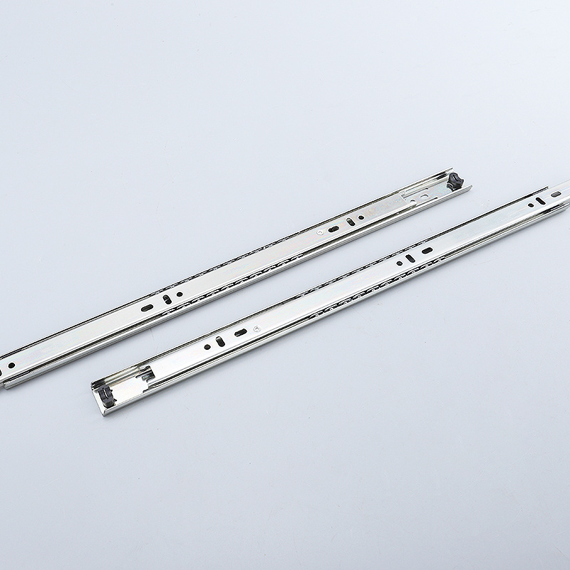 Full Extens Ball Bearing Drawer Slide Rail Suppliers Sale Cold Rolled Steel Ball Bearing Drawer Slide For File Cabinet