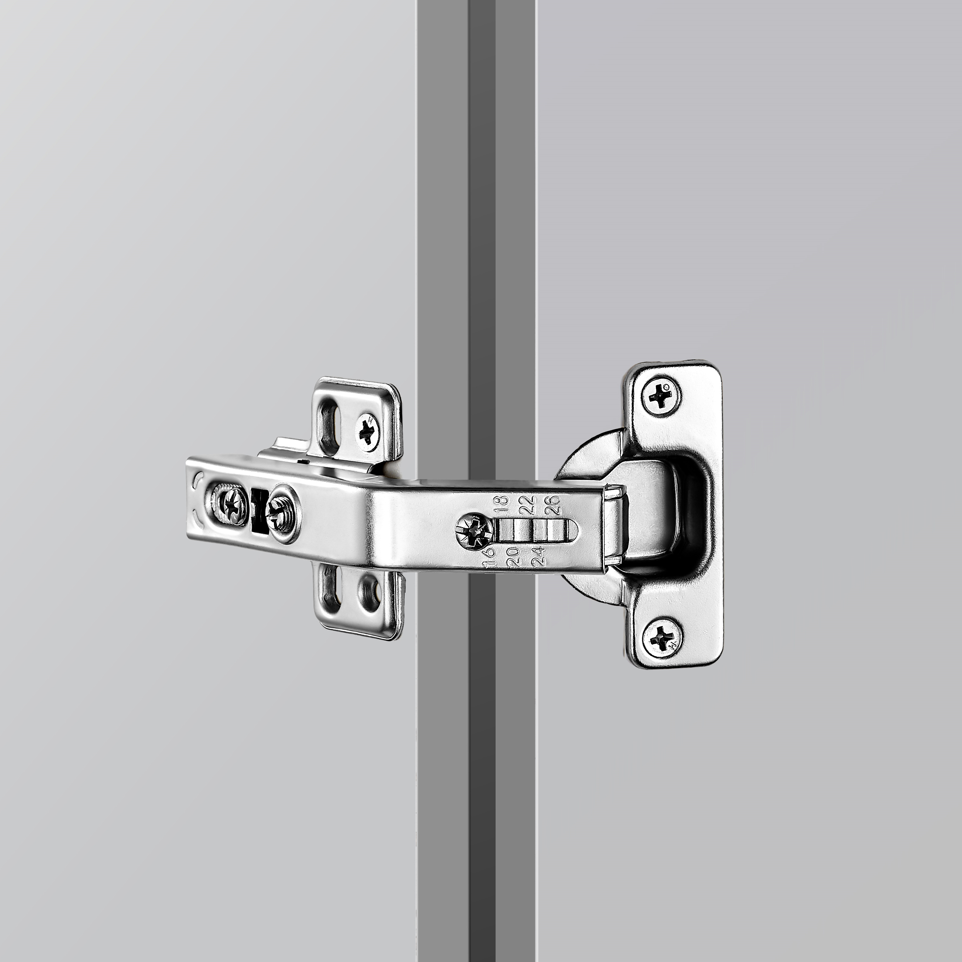 35 mm automatic cabinet hinge soft closing hydraulic hinge 3d adjustable