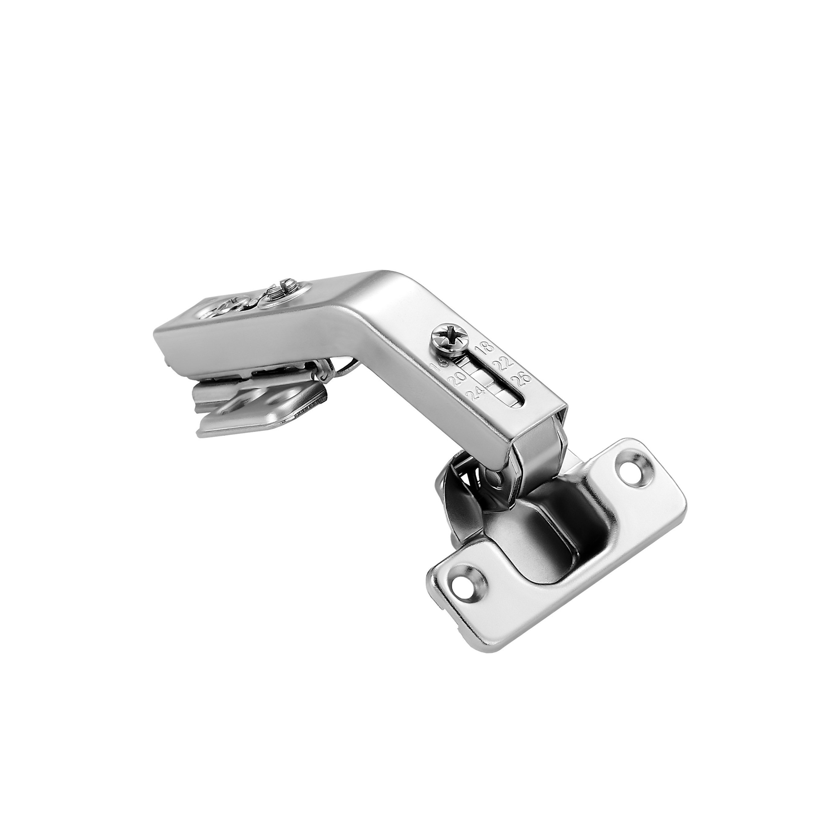 35 mm automatic cabinet hinge soft closing hydraulic hinge 3d adjustable