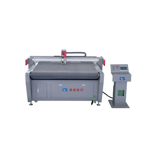 Industrial CNC Automatic Gasket Cutting Machine Flatbed Digital Rubber PTFE Cork Asbestos Cutter Machine for Making Gaskets