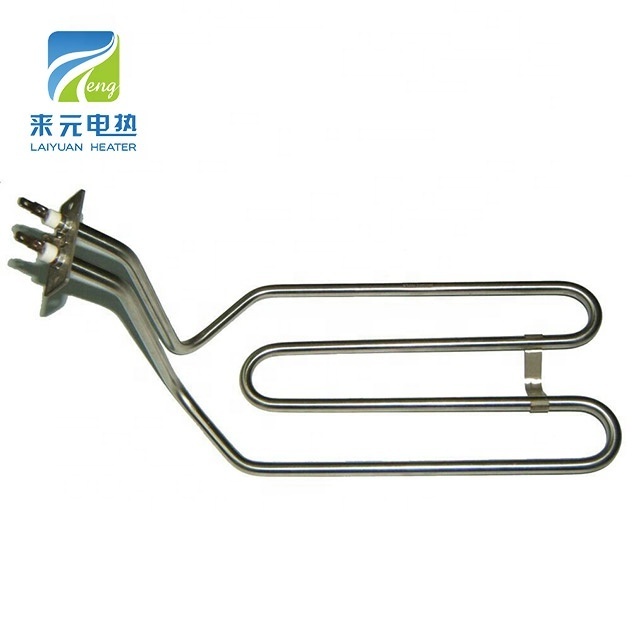 electric tubular Immersion water deep fryer heating element