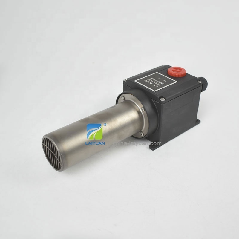 Laiyuan Electric Industrial 230V LY4000 Air Welder Hot Air Blower 2000W 3000W Hot Air Gun Heat Gun