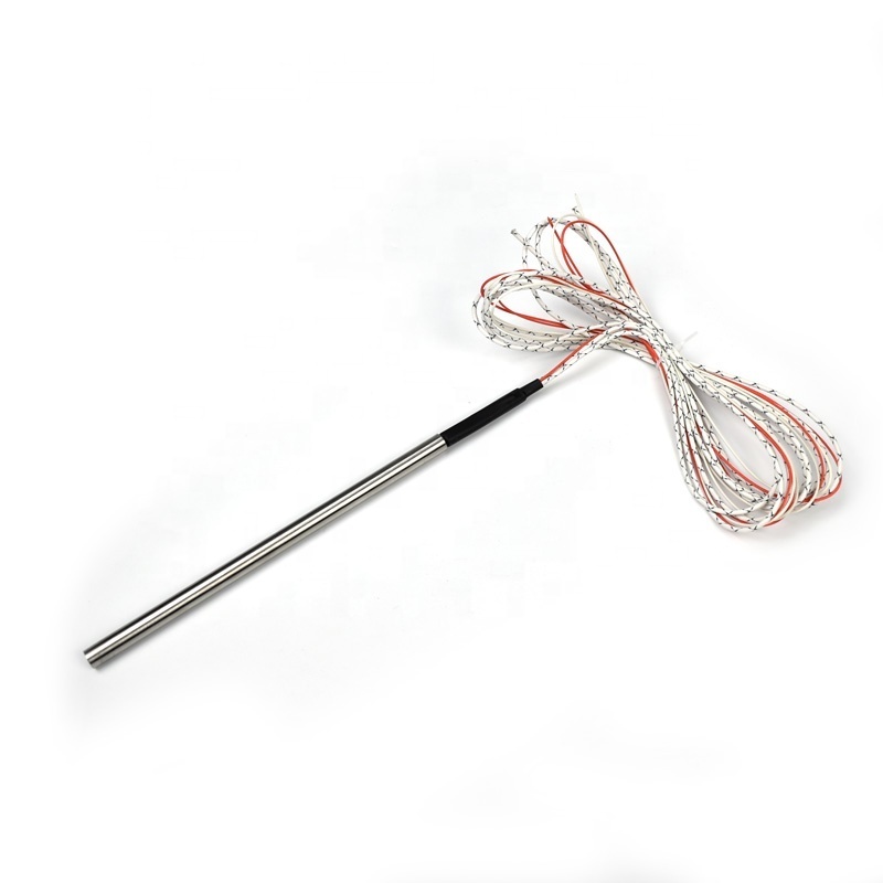 China Heating Industry Laiyuan Waterproof 220V 400W Cartridge Heater With Built In Thermocouple