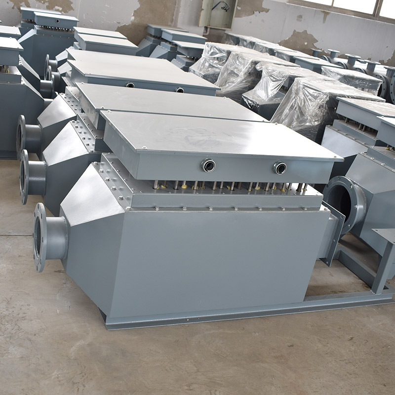 Yancheng Laiyuan Customsieze Industrial New Heating Equipment 20kw Air Duct Heater Price