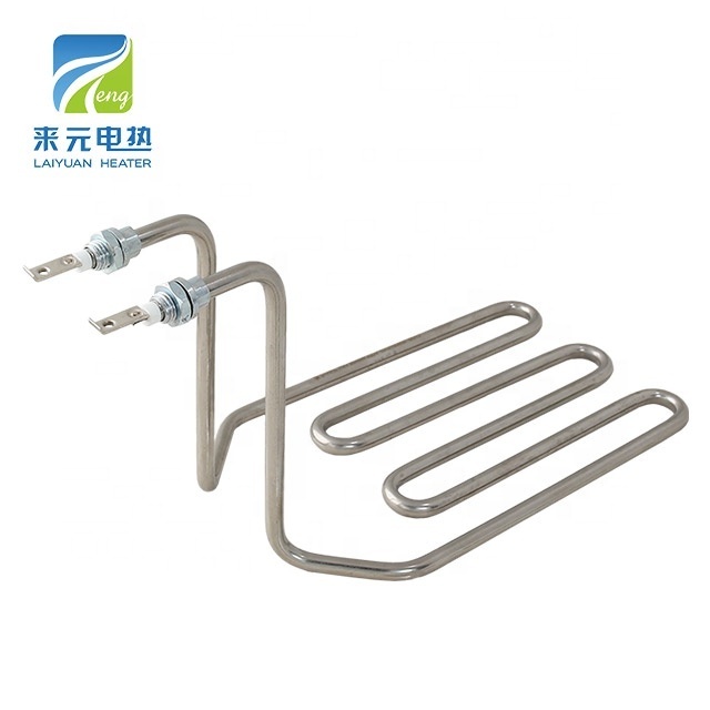 electric tubular Immersion water deep fryer heating element