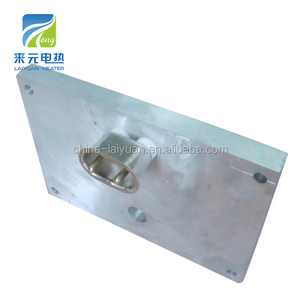 Electrical Aluminum Die Casting Heating Plate For Heat Press Machine