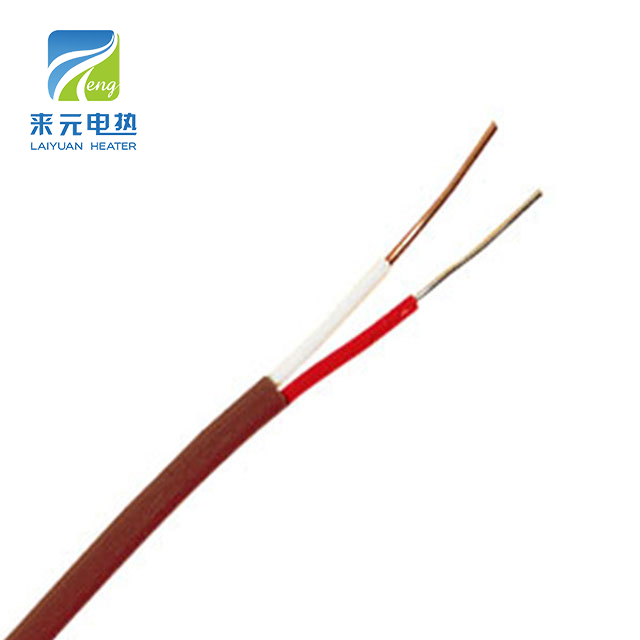 Thermocouple Cable Type K Type Thermocouple Compensation Cable 2X0.5MM Compensation Wire