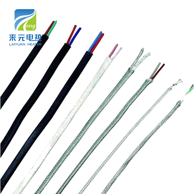 Thermocouple Cable Type K Type Thermocouple Compensation Cable 2X0.5MM Compensation Wire