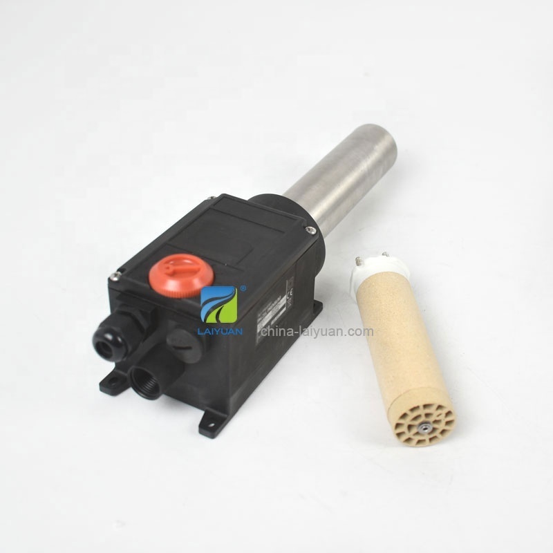 Laiyuan Electric Industrial 230V LY4000 Air Welder Hot Air Blower 2000W 3000W Hot Air Gun Heat Gun