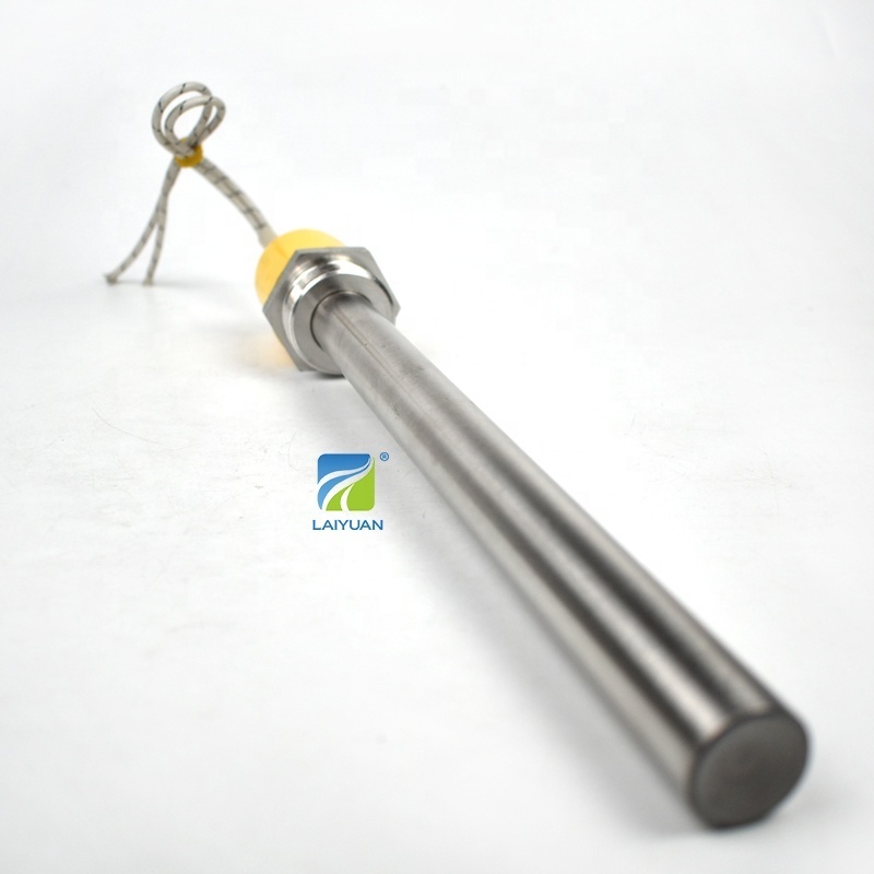 Laiyuan 12*150mm 308V 800W Waterproof Electric Cartridge Heater Heating Element For Package