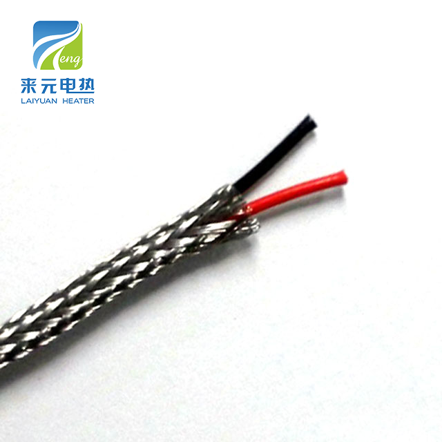 Thermocouple Cable Type K Type Thermocouple Compensation Cable 2X0.5MM Compensation Wire