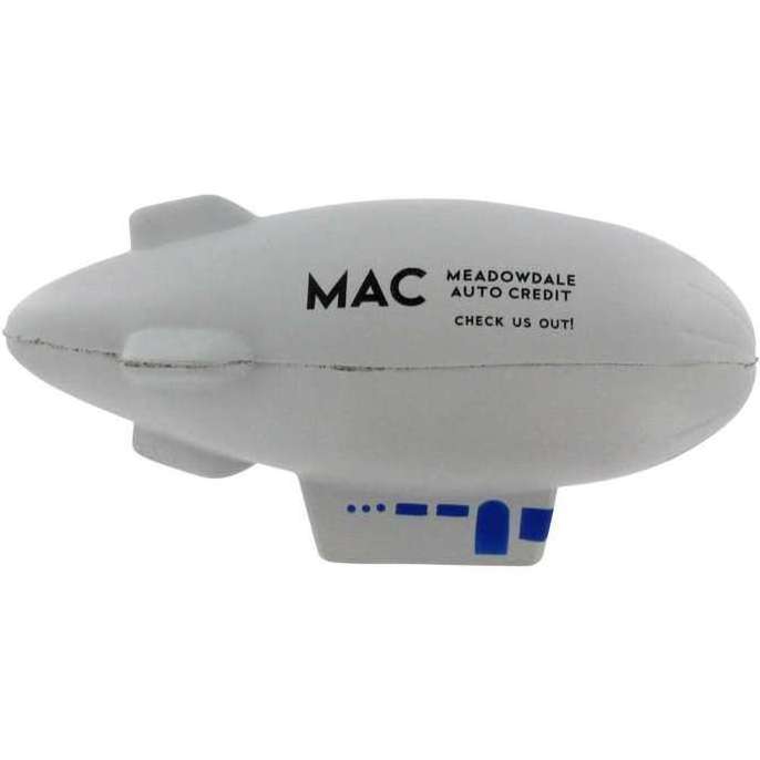 Hot Sale Blimp Pu Foam Anti Stress Ball Reliever Relief Toy