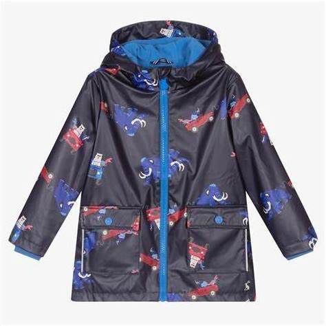 raincoat for boy Reusable Rain Poncho Jacket Boys and Girls Clear Transparent Raincoats for Children