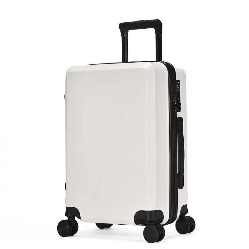 Carry On Trolley Rolling Luggage Large Travel Suitcase On Wheel TSA Lock Check-in Case