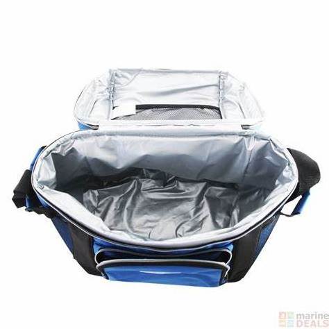 soft cooler bag camping outdoor hard table top Cup Holders cold  Collapsible Cooler bag