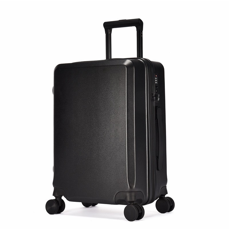 Carry On Trolley Rolling Luggage Large Travel Suitcase On Wheel TSA Lock Check-in Case