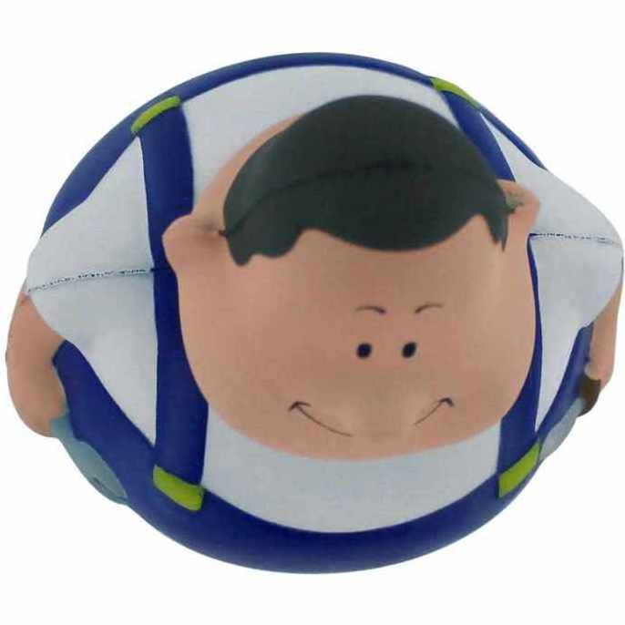 Inexpensive Workman Bert Pu Foam Anti Stress Ball Reliever Relief Toy