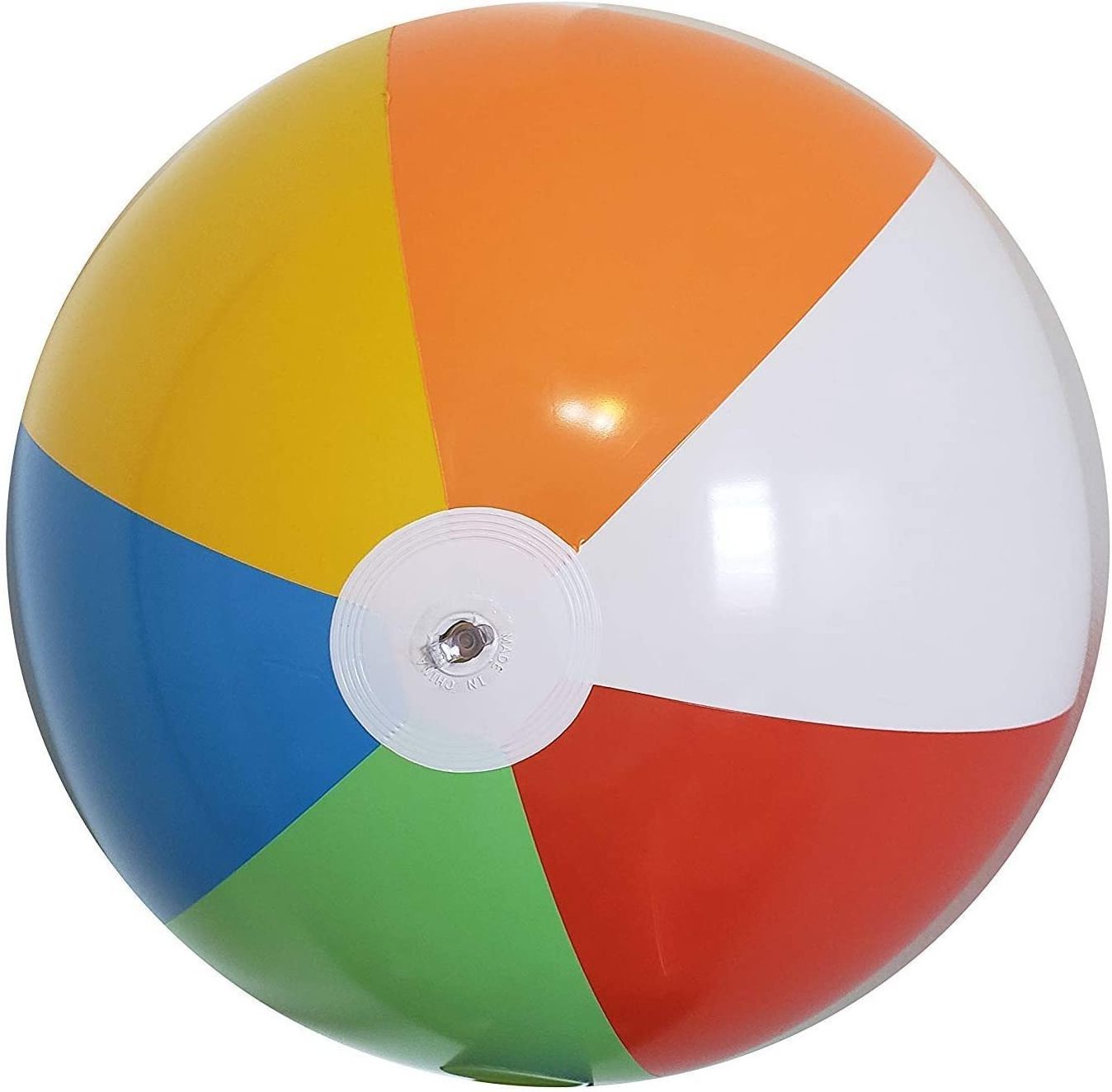 giant led beach ball Outdoor sports customized Inflatable giant Jumbo beach ball