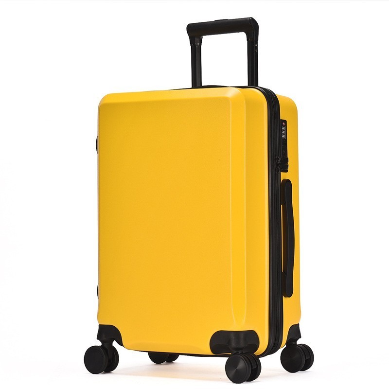 Carry On Trolley Rolling Luggage Large Travel Suitcase On Wheel TSA Lock Check-in Case