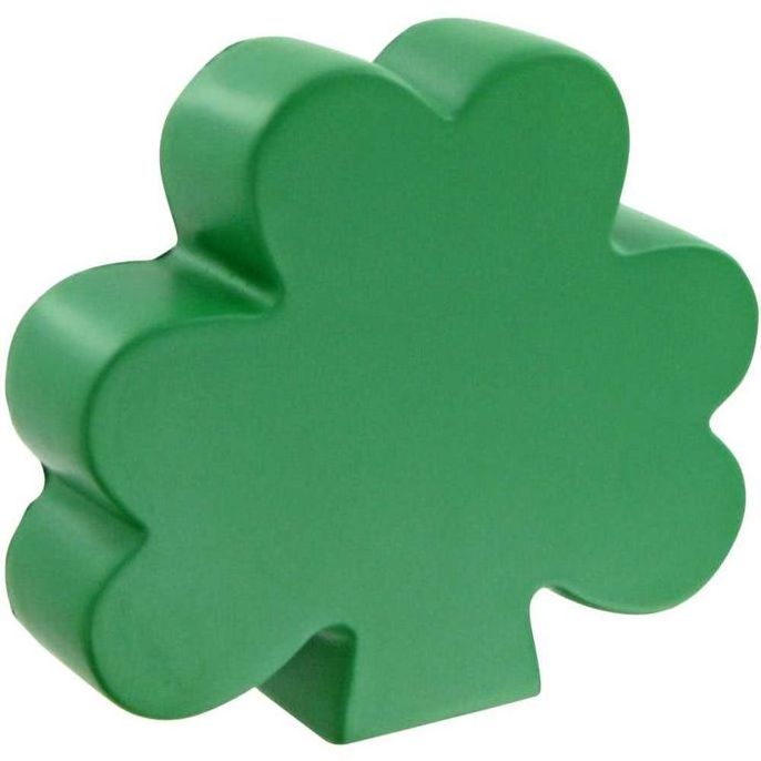 Bestsellers Shamrock Pu Foam Anti Stress Ball Reliever Relief Toy