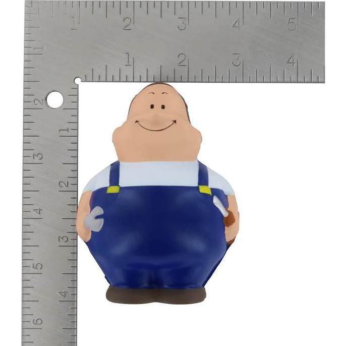 Inexpensive Workman Bert Pu Foam Anti Stress Ball Reliever Relief Toy