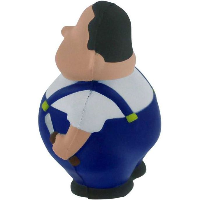 Inexpensive Workman Bert Pu Foam Anti Stress Ball Reliever Relief Toy