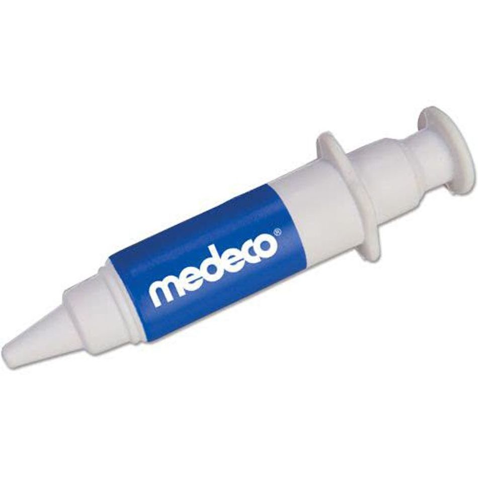 Promotional High Quality Cheap Syringe Stress Relievers with Custom Printed Logo