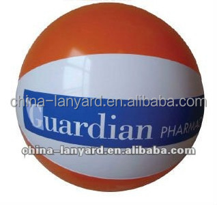 Hot Sale Custom Logo Printed Inflatable PVC Beach Ball