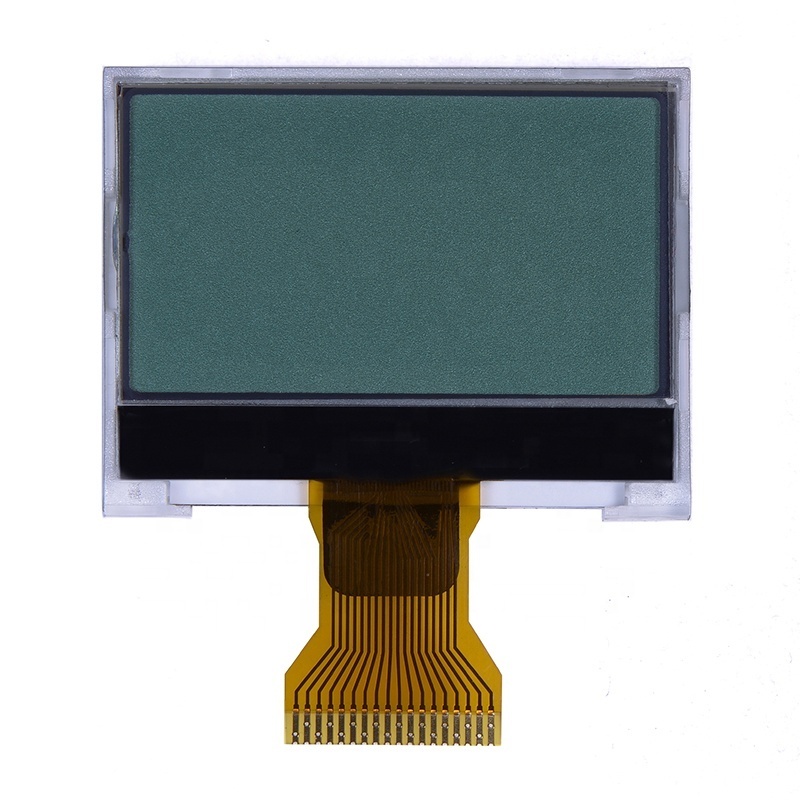 12864 Micro Screen Graphic Cog Display 128x64 Lcd JHD12864-G57302BTW-G