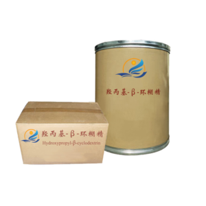 Food Grade HPBCD Hydroxypropyl-Beta-cyclodextrin Hydroxypropyl Beta Cyclodextrin