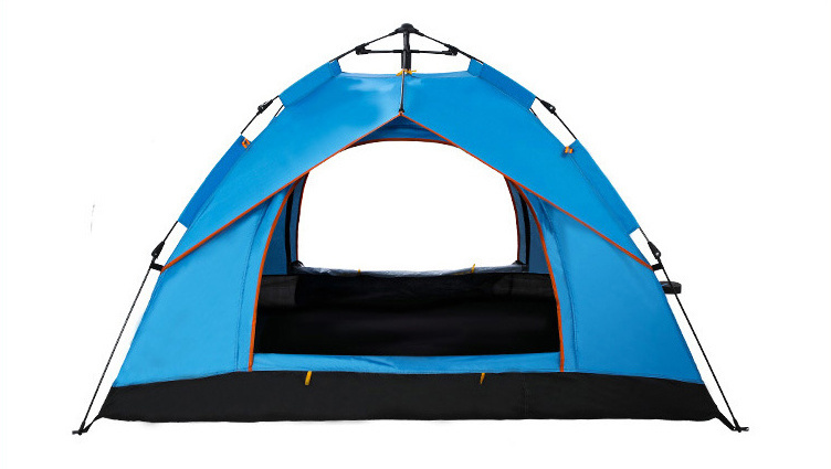 Waterproof Quick Fast Easy Folding Auto Automatic Instant One Touch Pop up Camping Tent 2 Person