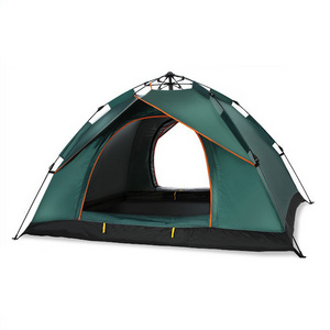 Waterproof Quick Fast Easy Folding Auto Automatic Instant One Touch Pop up Camping Tent 2 Person