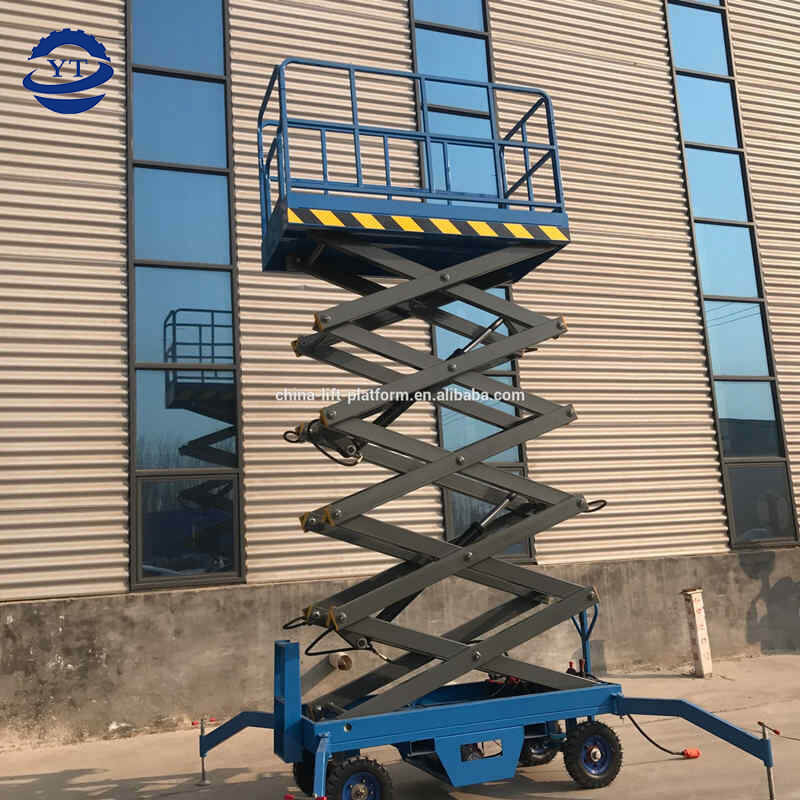 Best Hydraulic Scissor ladder Lift Electric Motorcycle For Lift Motorcycle Lift Table