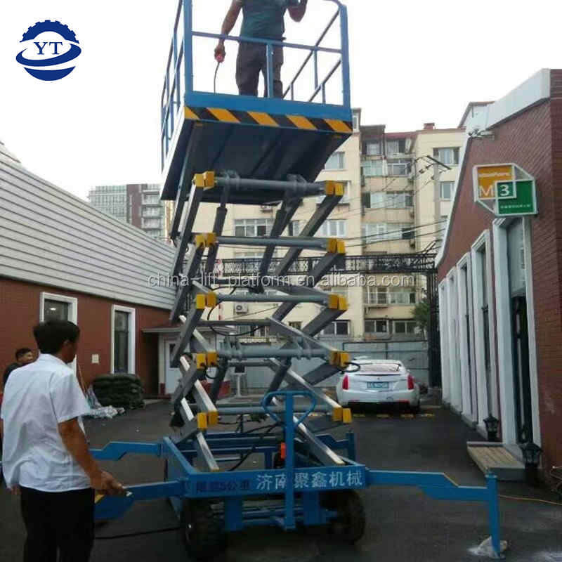 Best Hydraulic Scissor ladder Lift Electric Motorcycle For Lift Motorcycle Lift Table