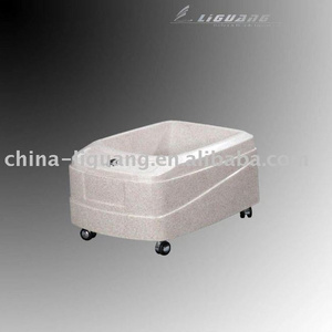 foot spa basin pedicure massage tub pedicure spa bowl