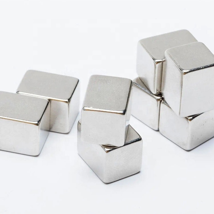 industrial plate magnet cube neodymium magnet magnetic rods magnet