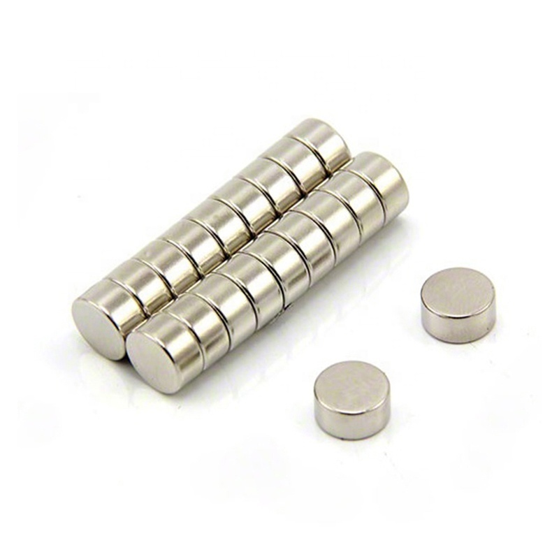 neodymium magnetic with ndfeb magnets permanent cylinder