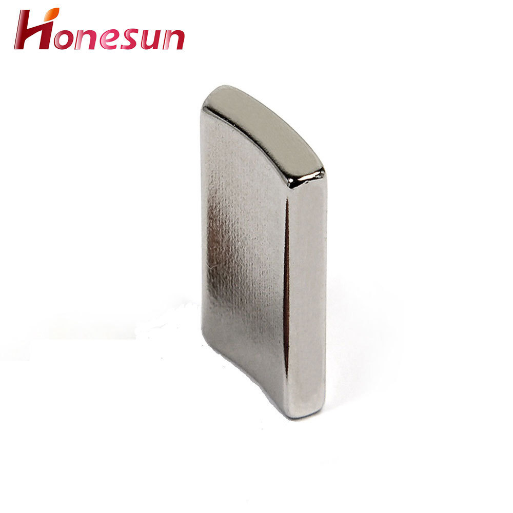 magnet search ring ndfeb magnet n52 arc Magnetic arc joint wind generator price ndfeb neodymium magnet