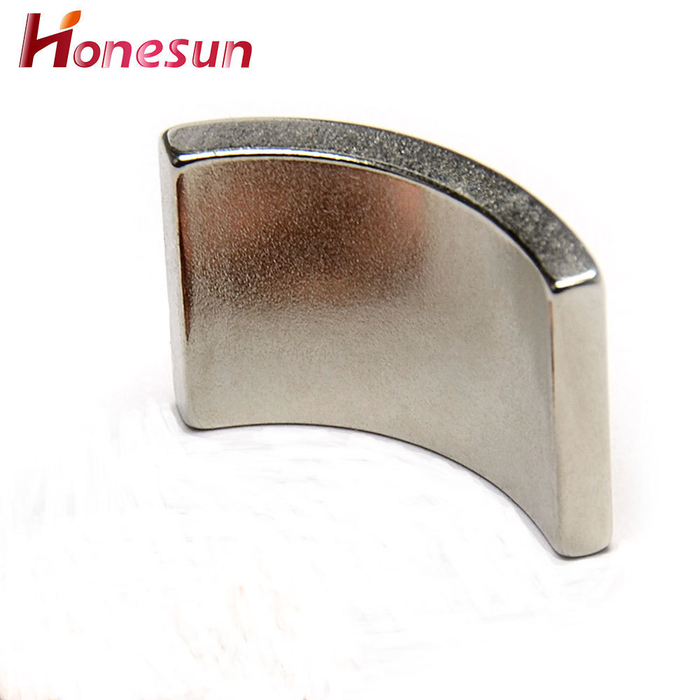 magnet search ring ndfeb magnet n52 arc Magnetic arc joint wind generator price ndfeb neodymium magnet