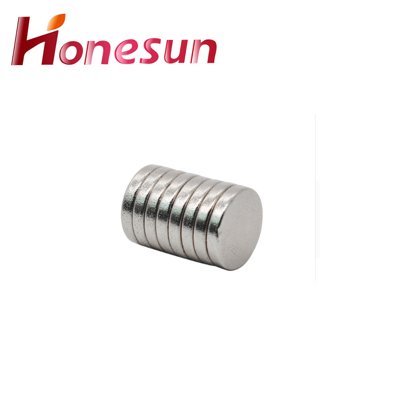 neodymium magnetic with ndfeb magnets permanent cylinder